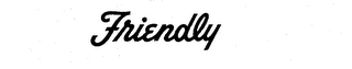 FRIENDLY logo