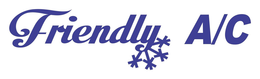 FRIENDLY A/C logo