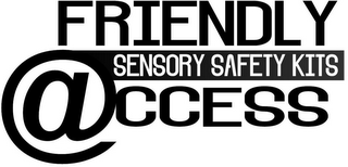 FRIENDLY ACCESS SENSORY SAFETY KITS logo