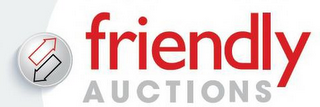 FRIENDLY AUCTIONS logo