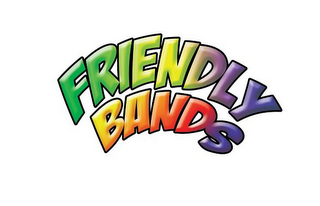 FRIENDLY BANDS logo
