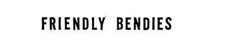 FRIENDLY BENDIES logo