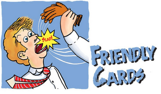 FRIENDLY CARDS SLAP!