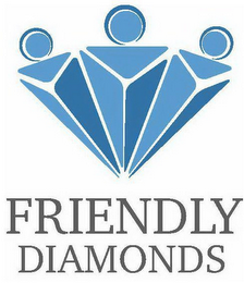 FRIENDLY DIAMONDS logo