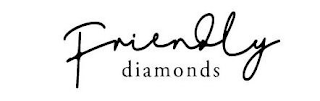 FRIENDLY DIAMONDS logo