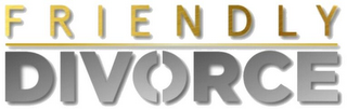 FRIENDLY DIVORCE logo
