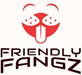 FRIENDLY FANGZ logo