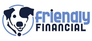 FRIENDLY FINANCIAL logo