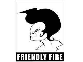 FRIENDLY FIRE logo