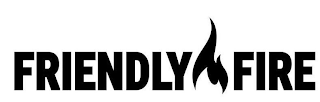 FRIENDLY FIRE logo