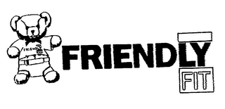 FRIENDLY FIT logo