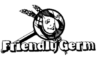 FRIENDLY GERM logo