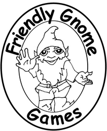 FRIENDLY GNOME GAMES logo