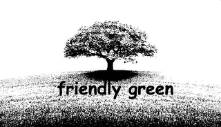 FRIENDLY GREEN logo