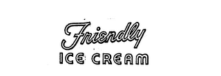 FRIENDLY ICE CREAM logo