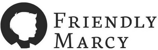 FRIENDLY MARCY logo