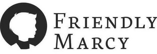 FRIENDLY MARCY logo