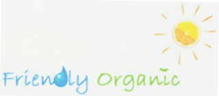 FRIENDLY ORGANIC logo