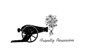FRIENDLY PERSUASION logo