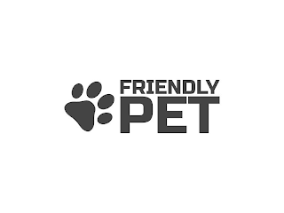 FRIENDLY PET logo