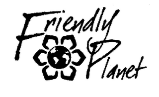 FRIENDLY PLANET logo