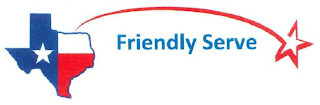 FRIENDLY SERVE logo