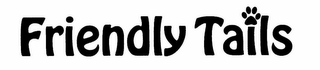 FRIENDLY TAILS logo