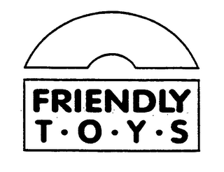 FRIENDLY TOYS logo
