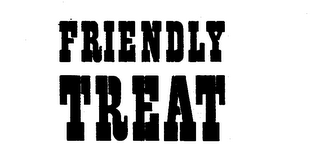 FRIENDLY TREAT logo