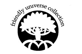 FRIENDLY UNIVERSE COLLECTION logo