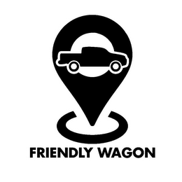 FRIENDLY WAGON logo