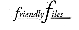 FRIENDLYFILES logo
