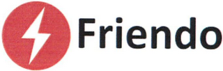 FRIENDO logo
