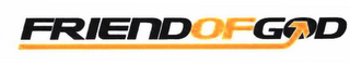 FRIENDOFGOD logo