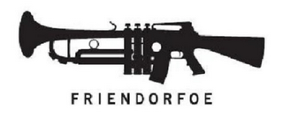 FRIENDORFOE logo