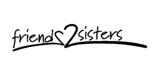 FRIENDS 2 SISTERS logo