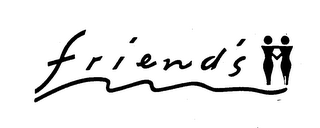 FRIEND'S logo