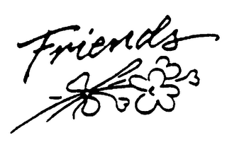 FRIENDS logo