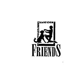 FRIENDS logo