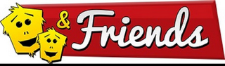 FRIENDS logo