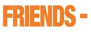 FRIENDS logo