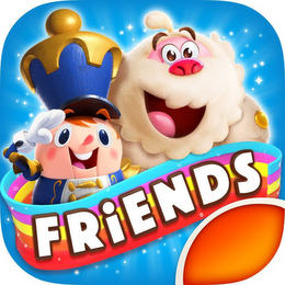 FRIENDS logo