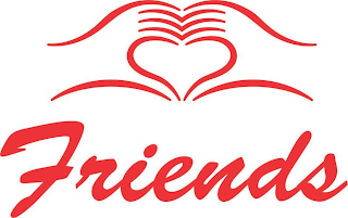 FRIENDS logo