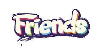 FRIENDS logo