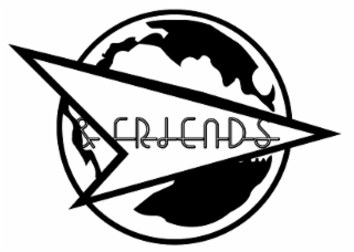 & FRIENDS logo