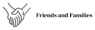 FRIENDS AND FAMILIES logo