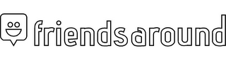 FRIENDS AROUND logo