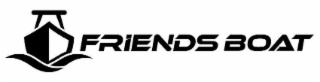 FRIENDS BOAT logo