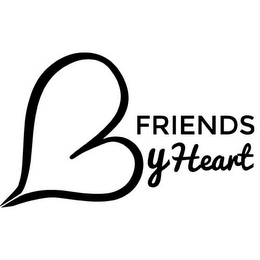FRIENDS BY HEART logo