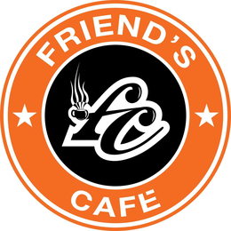 FRIEND'S CAFE FC logo